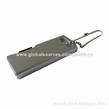 Mini USB Flash Drives, 1 to 64GB Memory Capacity